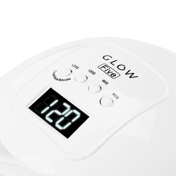 Dual LED Glow 5 48W USB UV-lampe