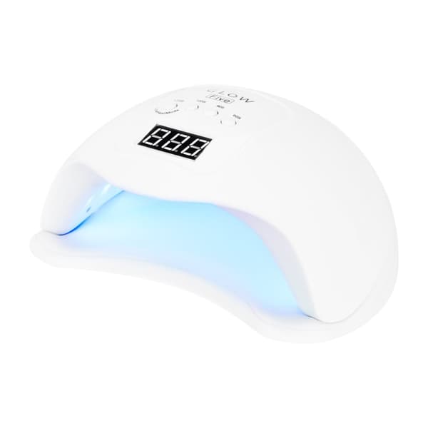 Dual LED Glow 5 48W USB UV-lampe