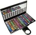 Miniatyrbild 2 av 2: Saffron 100 Colour Cream Eyeshadow Set