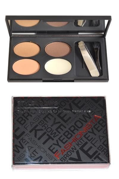 Fashionista Supermodel The Essential Brow Kit