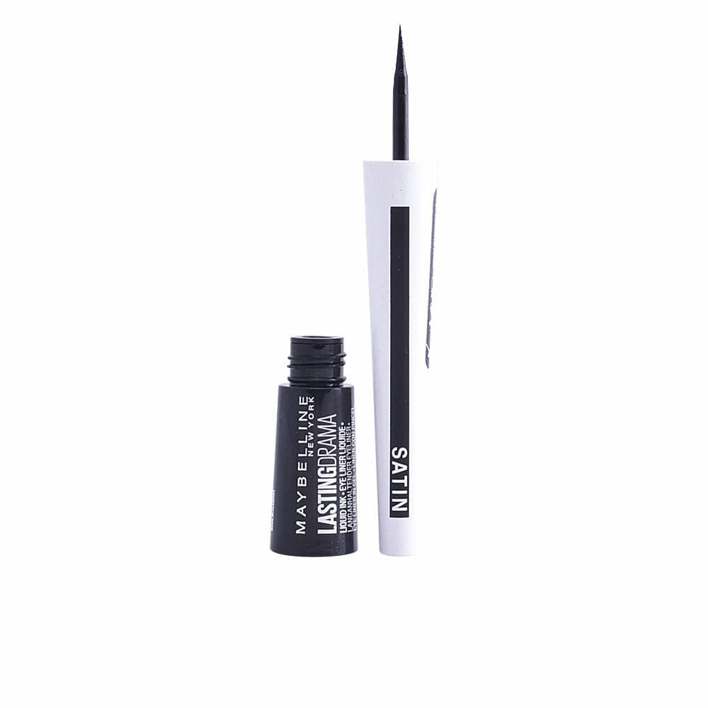 Eyeliner Maybelline 30118867 Nº 01 Luminous Black 12 g (Renoverade B)