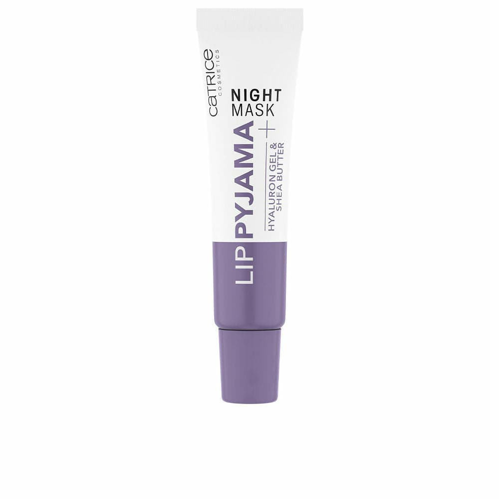 Fuktande nattmask Catrice Lip Pyjama Night Mask Läppar (15 ml)