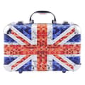 Miniatyrbild 4 av 4: XXXL Makeup Case - Design London Diamonds - NO NAME - Olika färger