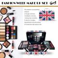 Miniatyrbild 2 av 4: XXXL Makeup Case - Design London Diamonds - NO NAME - Olika färger