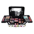 Miniatyrbild 3 av 4: XXXL Makeup Case - Ananas Abstrakt Party