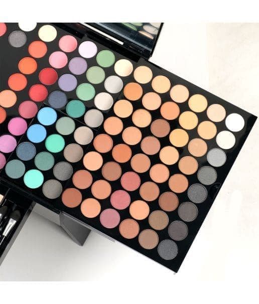 Miss Rose øjenskyggepalet sæt - Blockbuster makeup palette - 180 farver