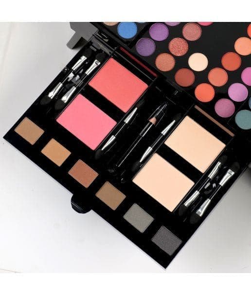 Miss Rose øjenskyggepalet sæt - Blockbuster makeup palette - 180 farver