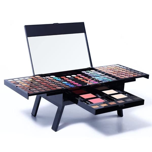Miss Rose øjenskyggepalet sæt - Blockbuster makeup palette - 180 farver