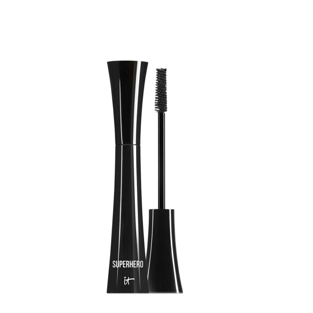Maskara It Cosmetics Superhero Super black (9 ml)