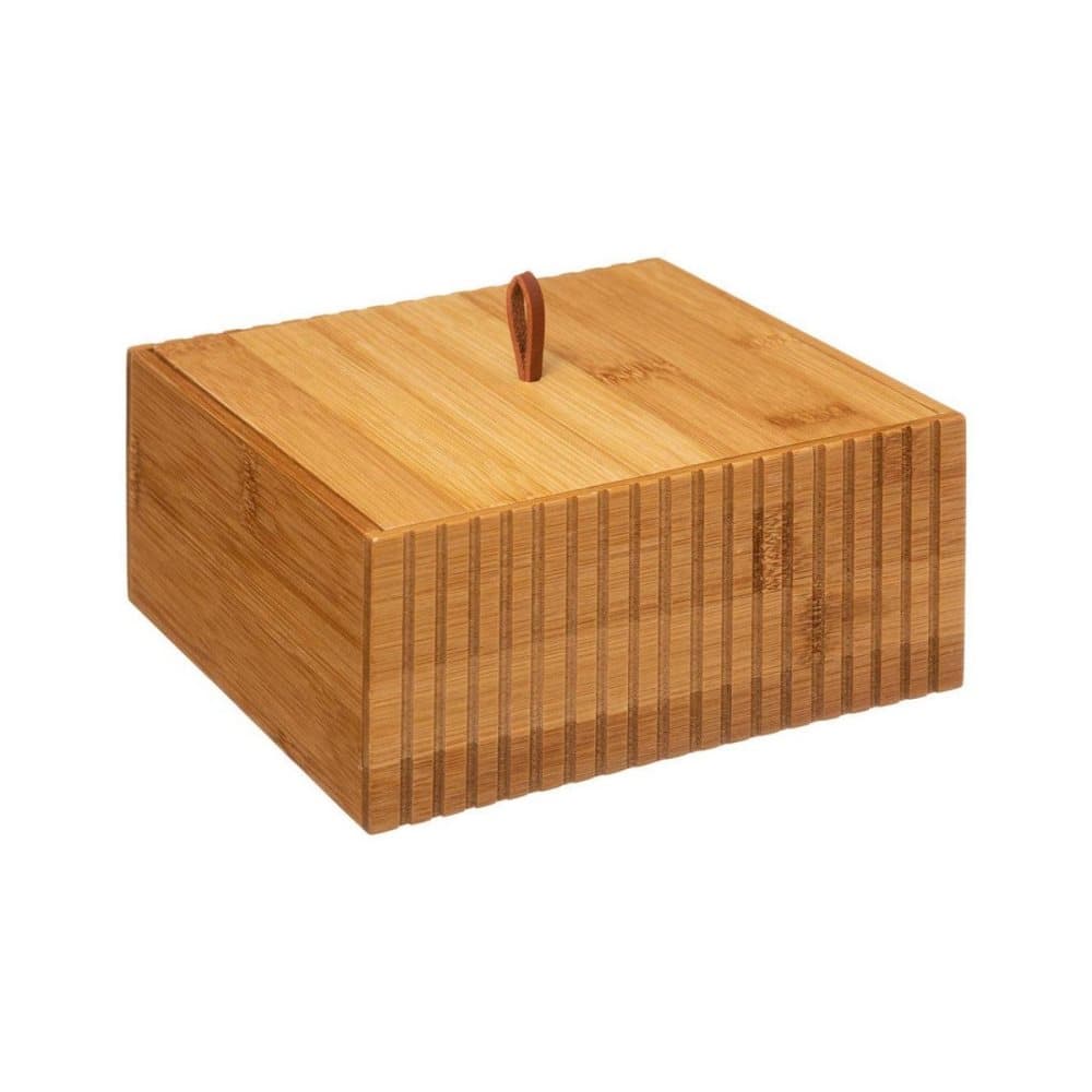 Låda med lock 5five Terre Bambu
