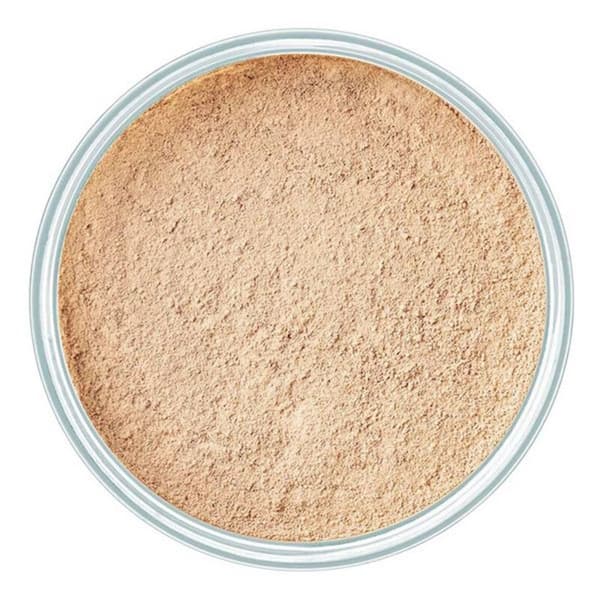 Pulveriserad Make Up Mineral Artdeco 15 g - 6 - honey 15 g