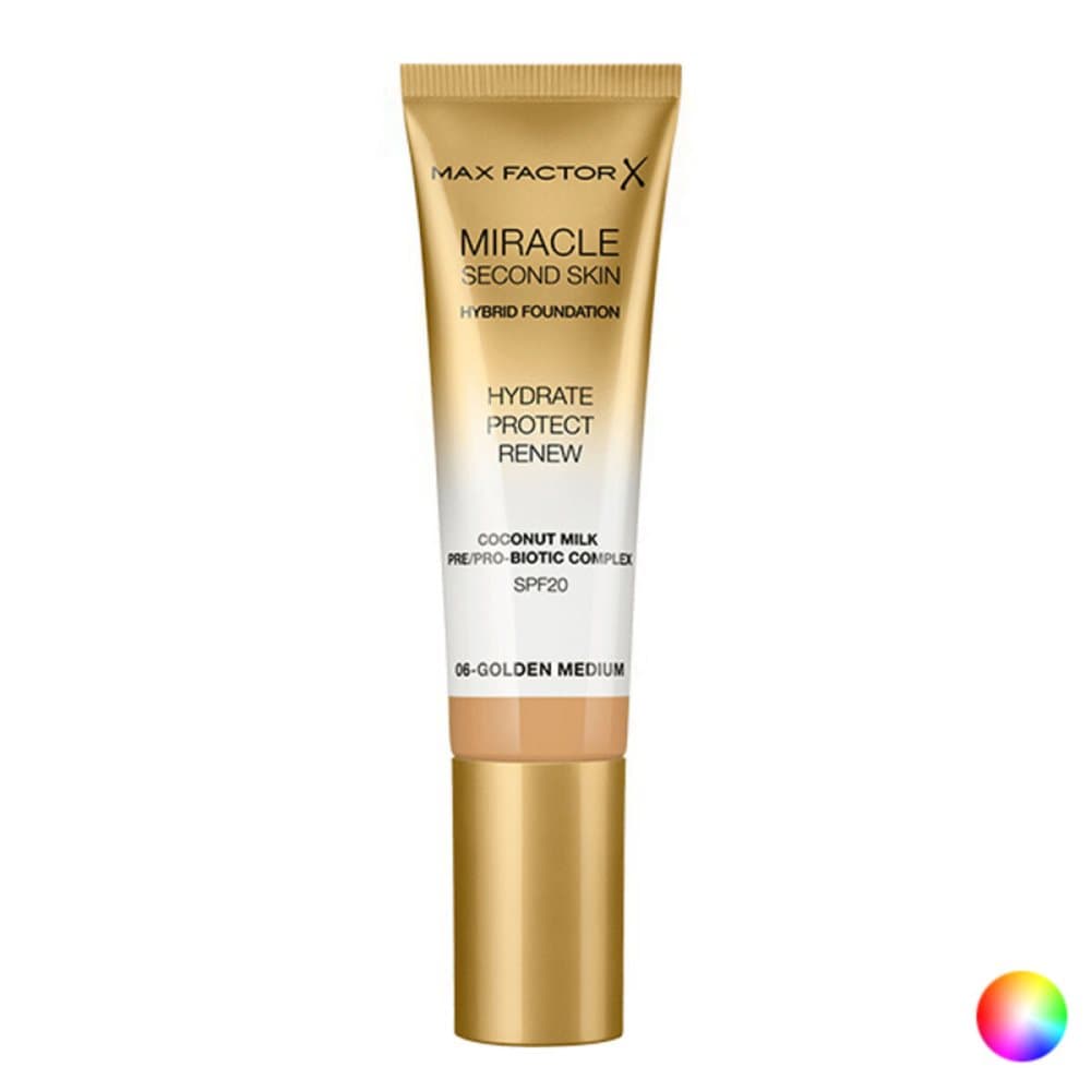 Primer Max Factor Spf 20 - 9-tan