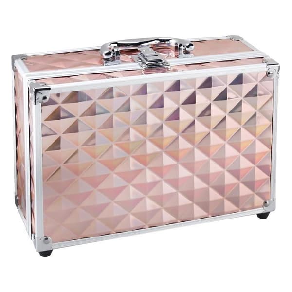 BEAUTY BOX Make Up - Champagne- Diamond Luxuries -55 un.