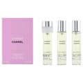 Miniatyrbild 1 av 2: Parfymset Damer Chance Eau Fraiche Chanel (3 pcs) Chance Eau Fraiche