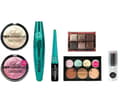 Miniatyrbild 1 av 2: Technic New Year Countdown Vegansuitable Make-Up Palette