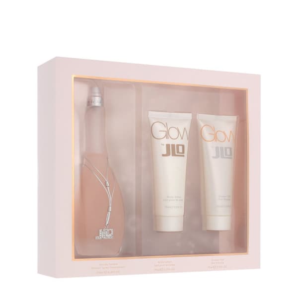 Parfymset Damer Jennifer Lopez Glow 3 Delar