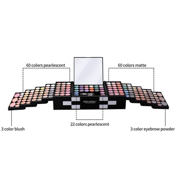 Miss Rose Blockbuster Makeup Set / Makeup Kit