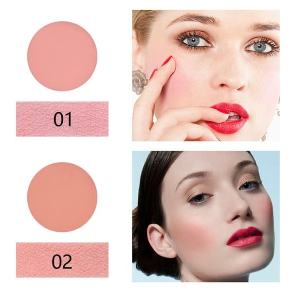 Miss Rose Professional Matte Blusher