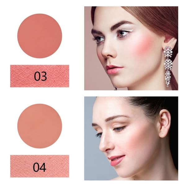 Miss Rose Professional Matte Blusher
