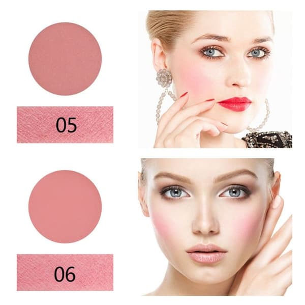 Miss Rose Professional Matte Blusher