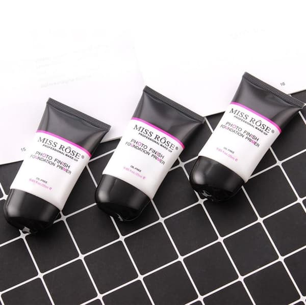 Miss Rose Photo Finish Foundation Primer (25 ml)