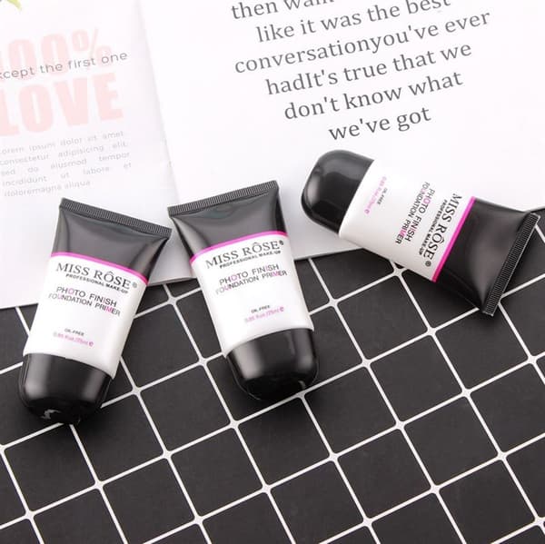 Miss Rose Photo Finish Foundation Primer (25 ml)