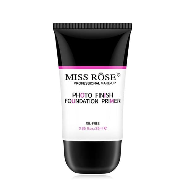 Miss Rose Photo Finish Foundation Primer (25 ml)