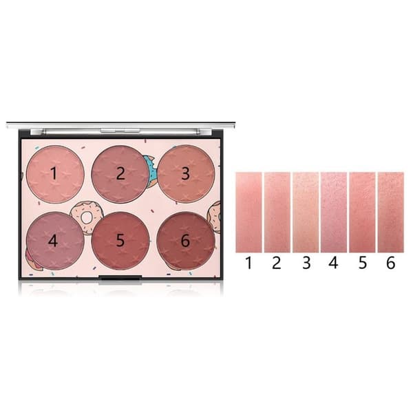 Miss Rose Blush Glow Kit