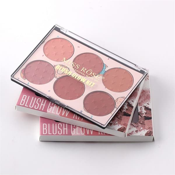 Miss Rose Blush Glow Kit