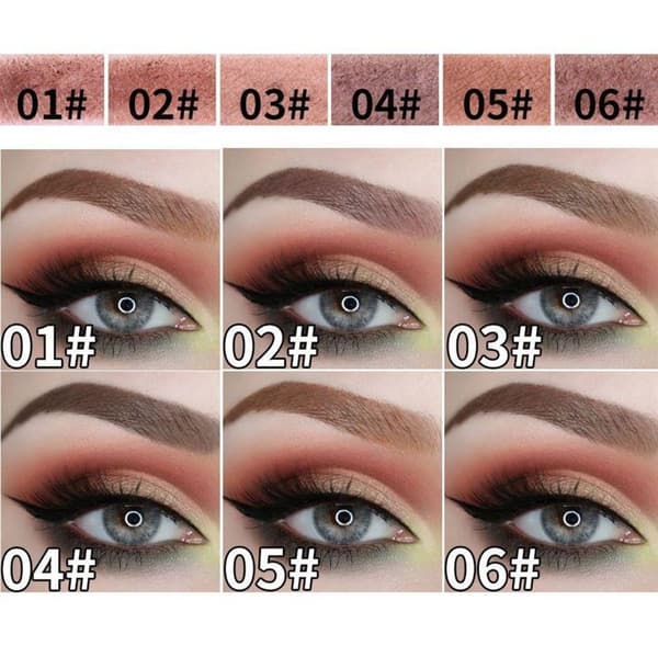Miss Rose øyenbryn blyant / øyenbryn blyant - Nr. 3 Lysebrun