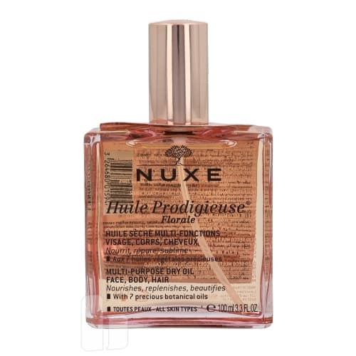 Nuxe Huile Prodigieuse Florale Multi-Purpose Dry Oil 100 ml Dam