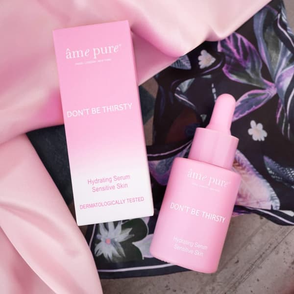 ame pure "HOLIDAY GLOW'' Gavesett
