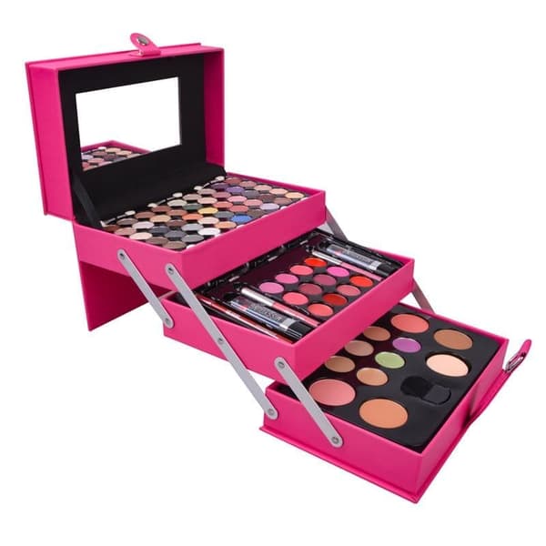 Miss Young Makeup Set  - Rose (MC1205)
