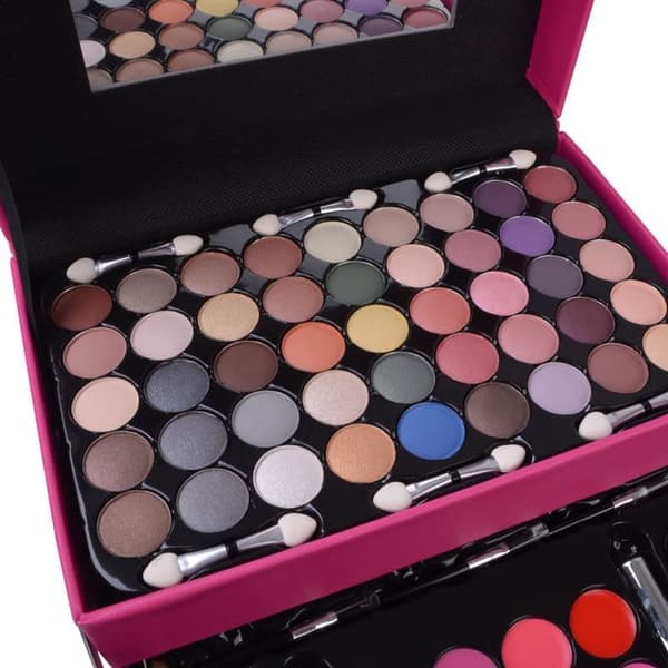 Miss Young Makeup Set  - Rose (MC1205)