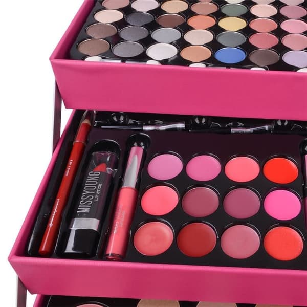 Miss Young Makeup Set  - Rose (MC1205)