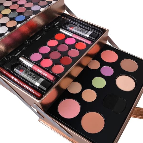 Miss Young Makeup Set  - Rose (MC1205)