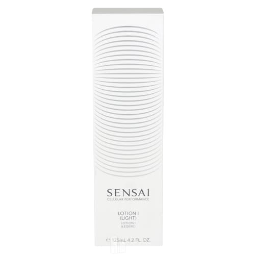 Sensai Cellular Perf. Lotion I 125 ml Dam