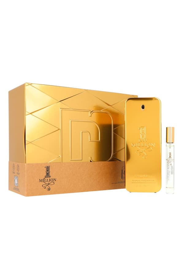 Set Paco Rabanne 1 Million Edt 200ml + Edt 10ml