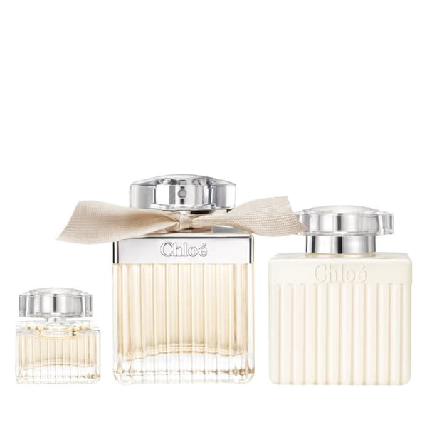 Parfume sæt til kvinder Chloe Chloe Signature 3 Dele