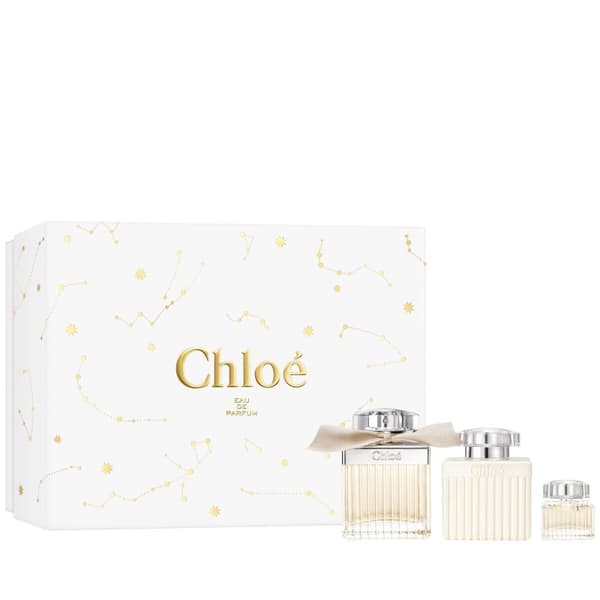 Parfume sæt til kvinder Chloe Chloe Signature 3 Dele