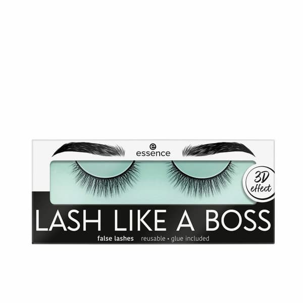 Falske øjenvipper Essence Lash Like A Boss Genanvendelig Nº 04