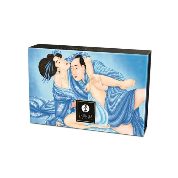 Sensuellt Puder Shunga COCONUT 75 g
