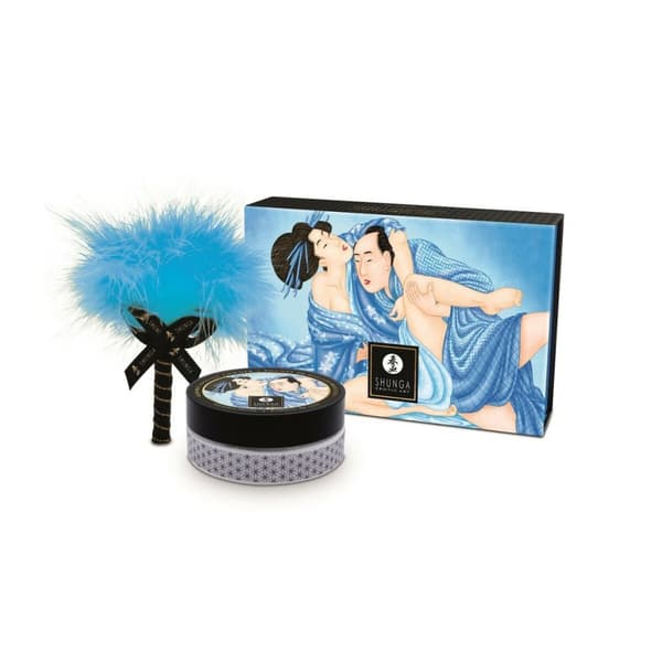 Sensuellt Puder Shunga COCONUT 75 g