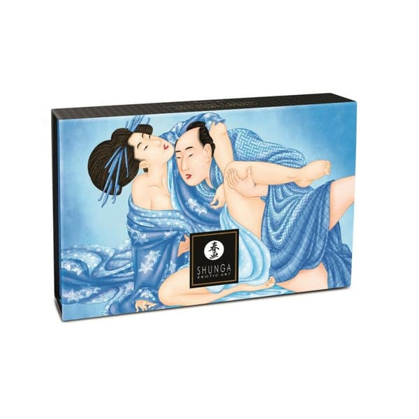 Sensuellt Puder Shunga COCONUT 75 g