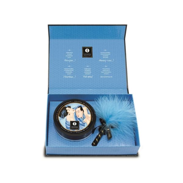 Sensuellt Puder Shunga COCONUT 75 g