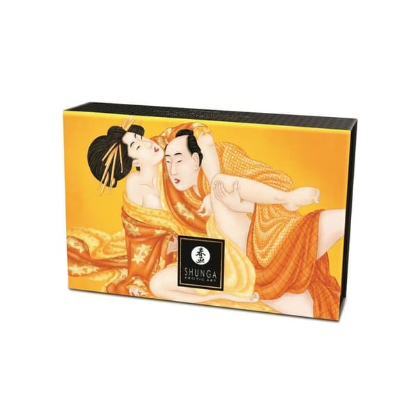 Sensuellt Puder Shunga MANGO 75 g