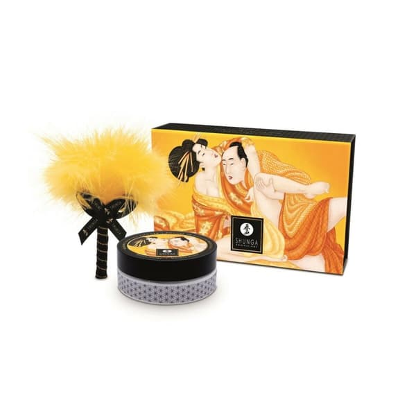 Sensuellt Puder Shunga MANGO 75 g