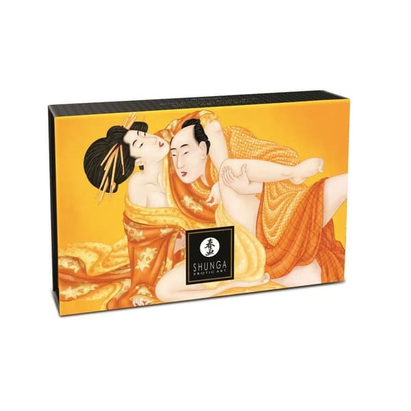 Sensuellt Puder Shunga MANGO 75 g