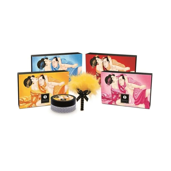 Sensuellt Puder Shunga MANGO 75 g