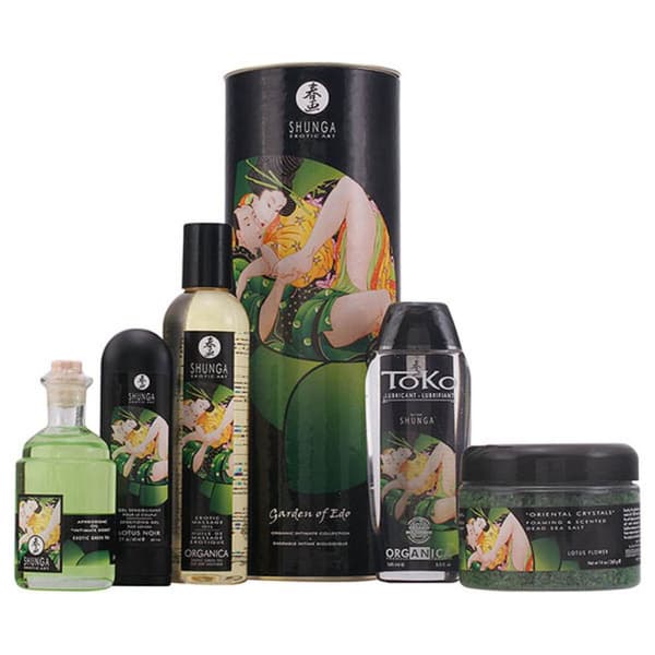 Lustask Large Pleasure Kit Shunga SH9002